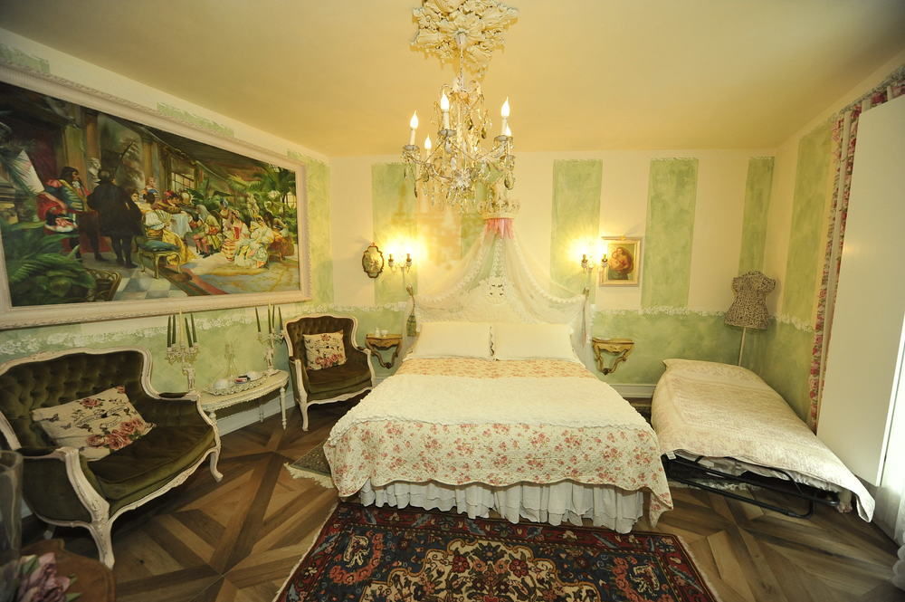 B And B Della Mimosa Дезенцано-дель-Гарда Екстер'єр фото